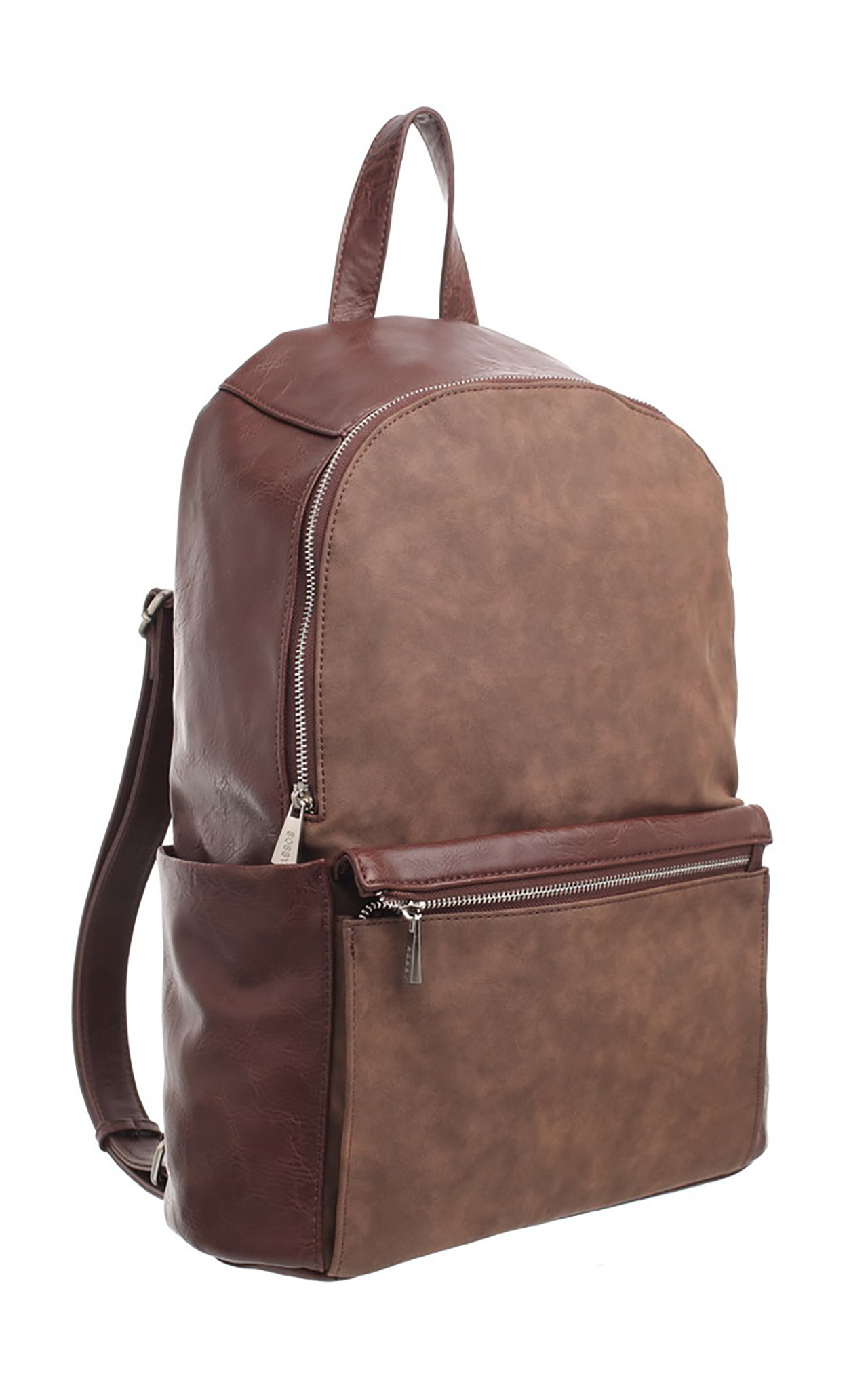 dark colored backpacks