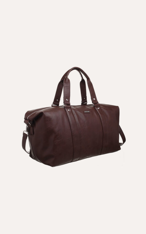 Bobby Black Men's Large Travel Bag