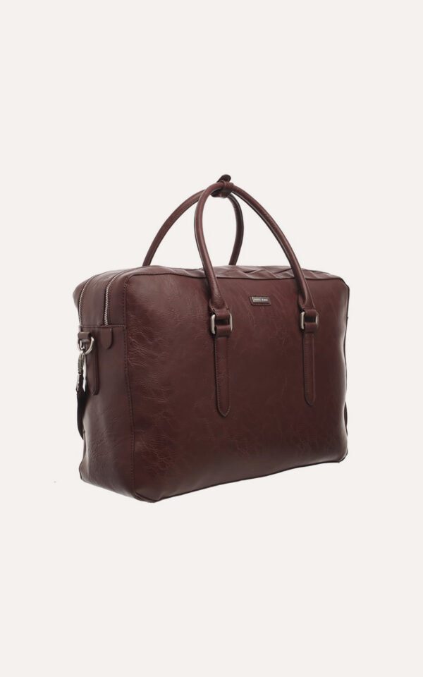 Bobby Black Men's Classic Holdall