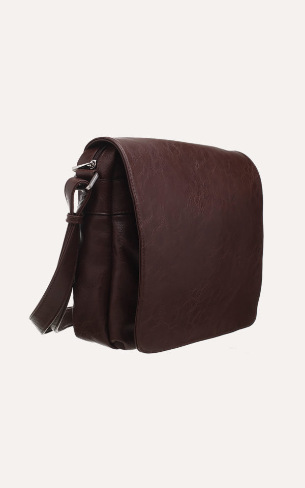 Bobby Black Men's Office Bag