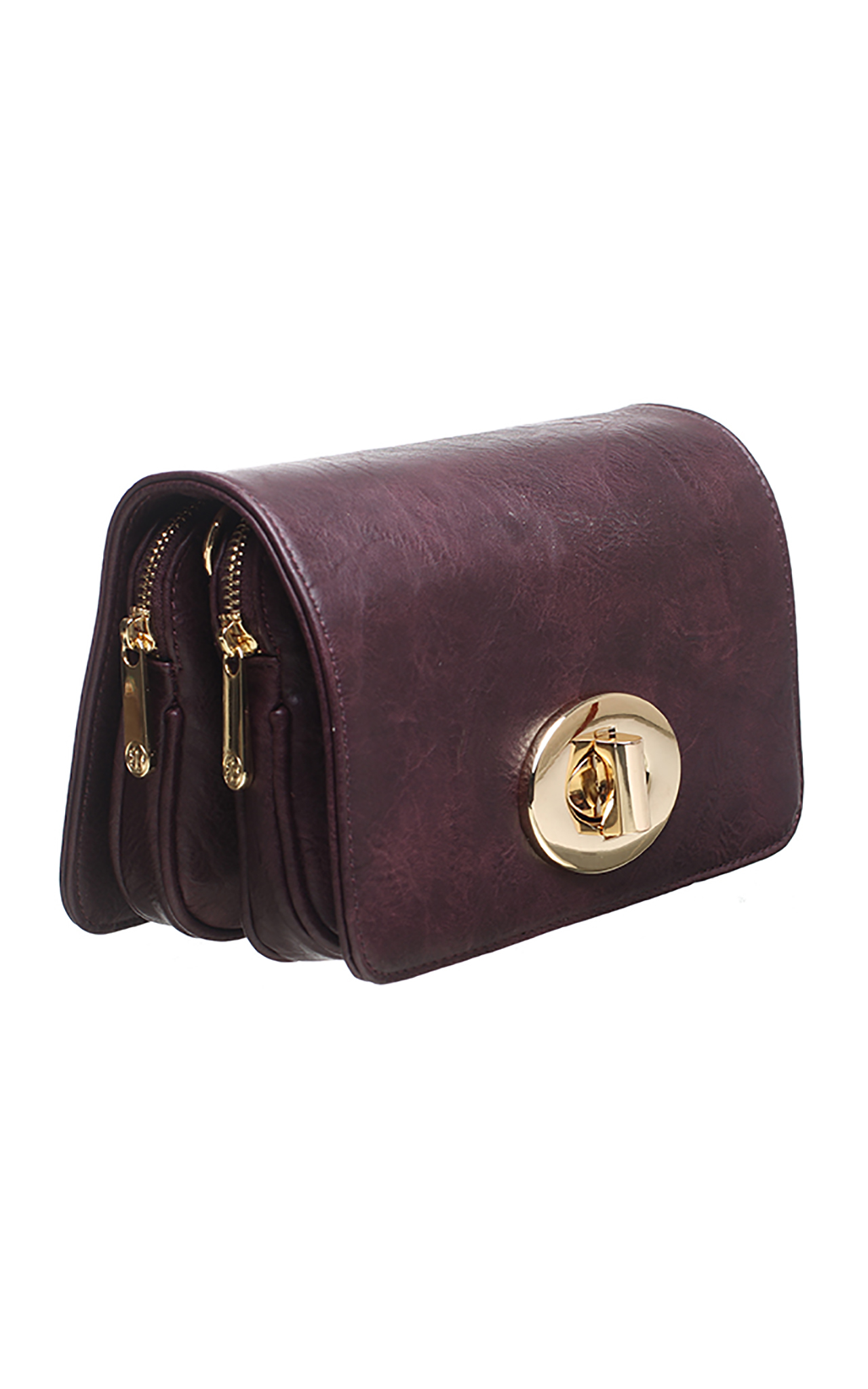 VINTAGE FLAP OVER CROSS BODY BAG – Bessie London