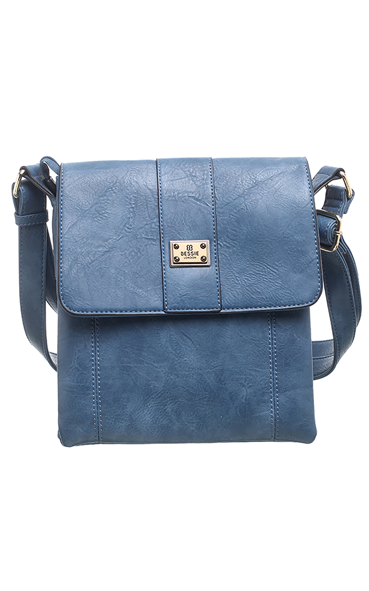 mikroskop uanset gambling TWO-POCKET BESSIE CROSS BODY BAG – Bessie London