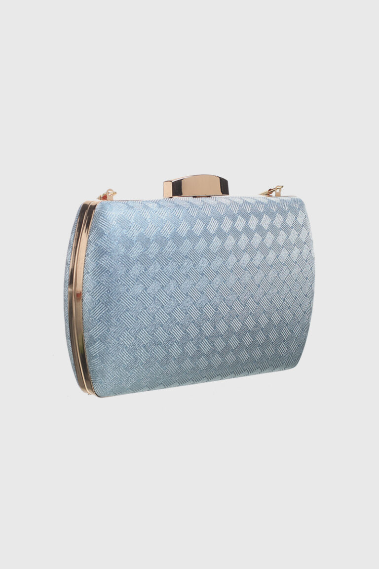 SPECIAL PRINT CLUTCH EVENING BAG Bessie London