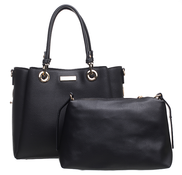 CLASSIC BAG IN BAG TOTE Bessie London