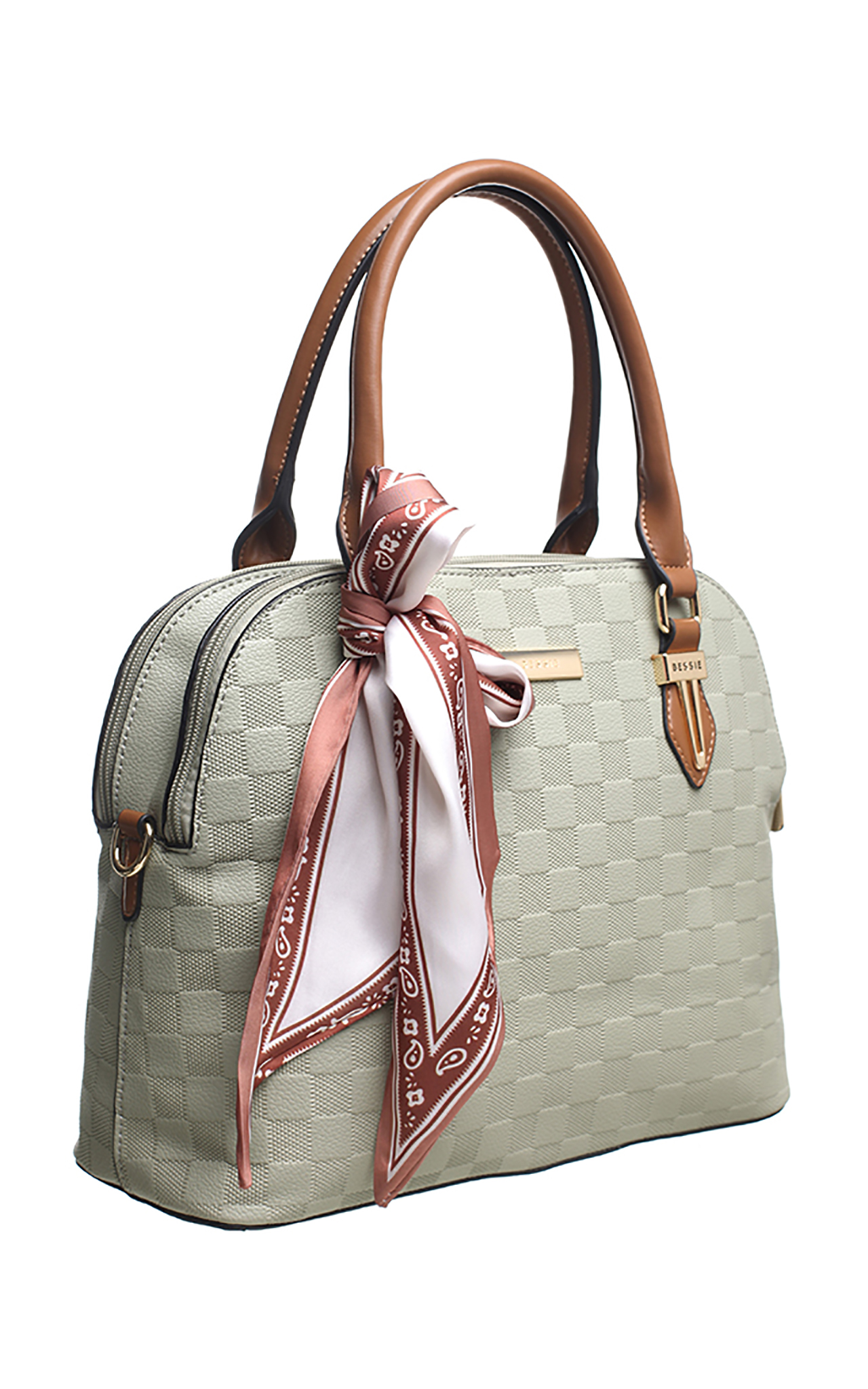 Bessie London Embellished With Pearls Shoulder Bag Beige price in UAE |  Noon UAE | kanbkam