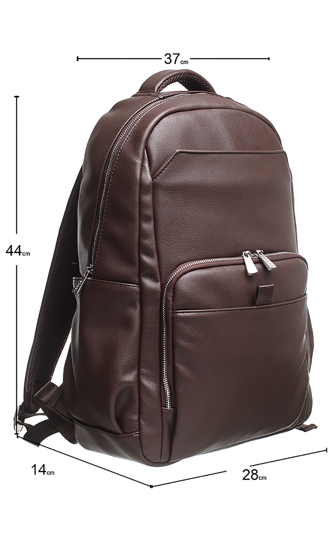 BOBBY BLACK MEN'S: CLASSIC BACKPACK – Bessie London
