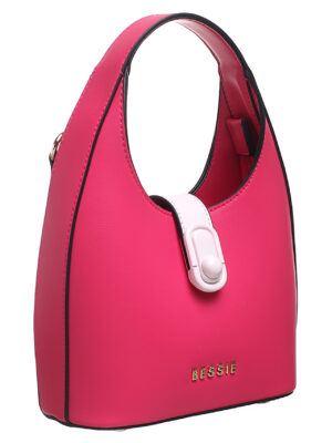 bessie bags pink