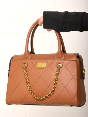BOWLING BAG WITH CHAIN