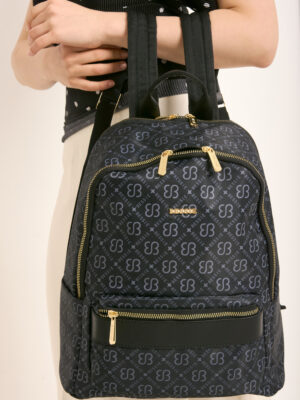 MONOGRAM BACKPACK