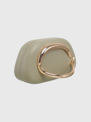 GOLD HANDLE CLUTCH
