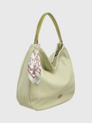 HOBO BAG WITH CHARM