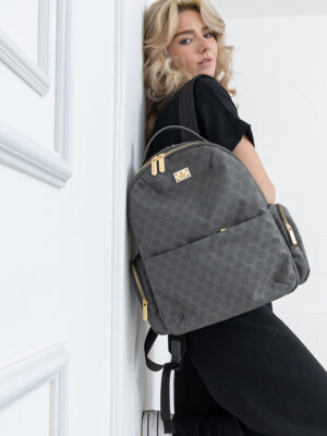 NYLON MONO BACKPACK