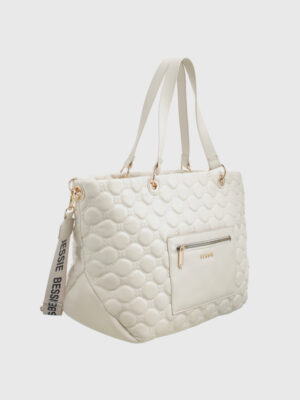 QUILTED SHOULDER BAG