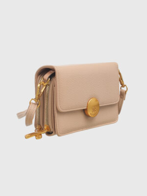 SMALL FLAP CROSS BODY BAG