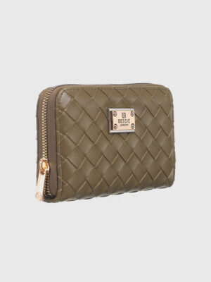 SMALL WEAVE WALLET