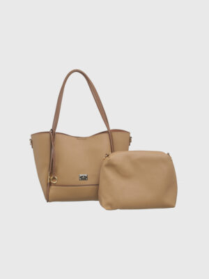 2 IN 1 SHOULDER BAG
