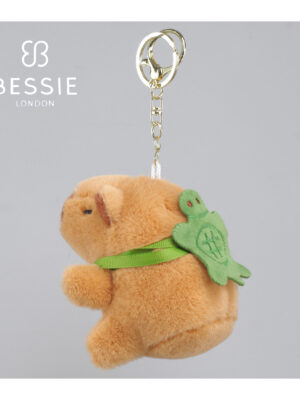 PLUSH CAPYBARA CHARM