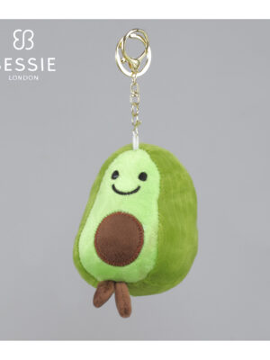 PLUSH AVOCADO CHARM